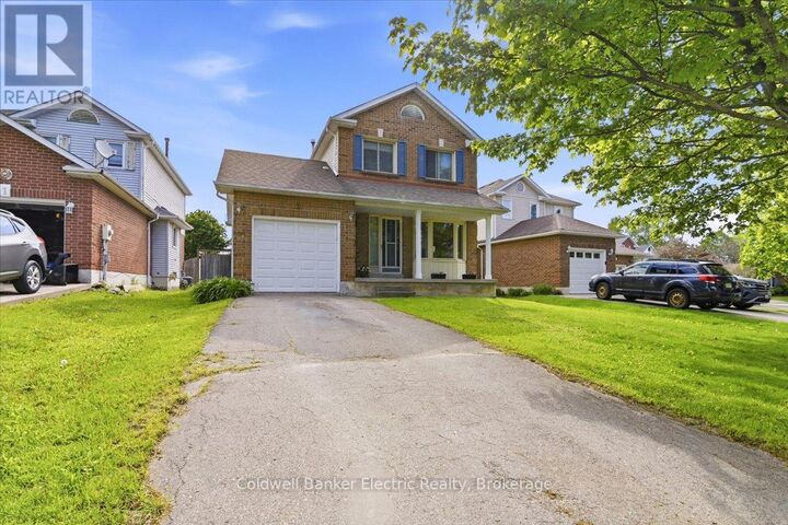 Property Photo:  3 Walbridge Court  ON L1C 4B7 