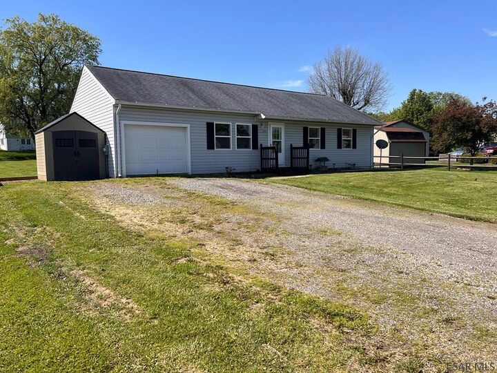 Property Photo:  215 Beautyline Drive  PA 15952 