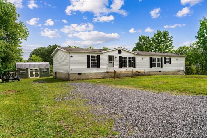 Property Photo:  134 Worley Road  GA 30755 