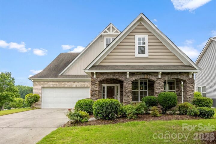 Property Photo: 10974 Aspen Ridge Lane NW NC 28027