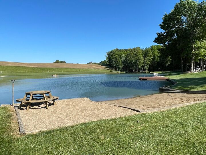 Property Photo:  3870 Vanwinkle Road  OH 43822 