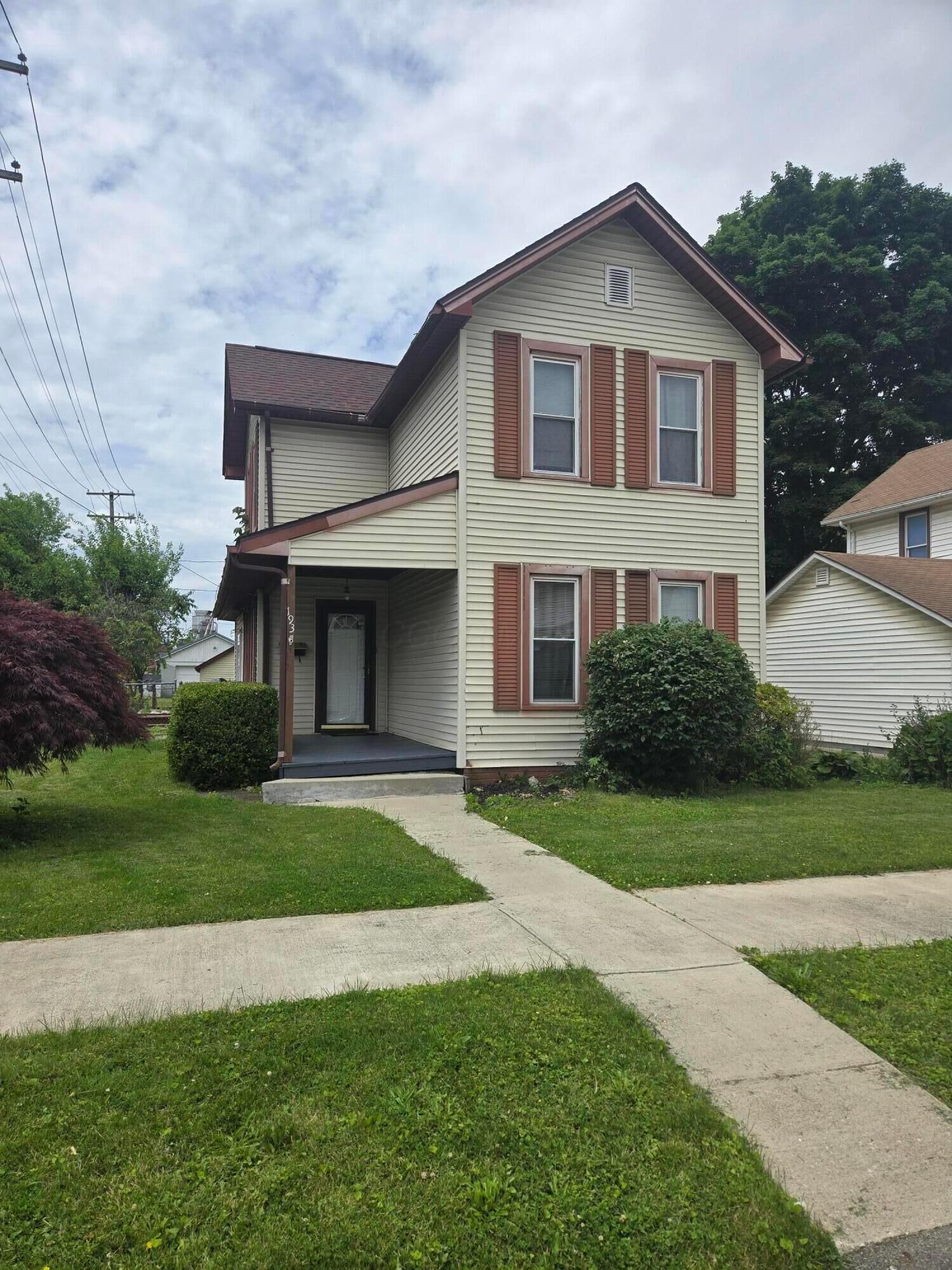 Property Photo:  193 Decrow Avenue  OH 43055 