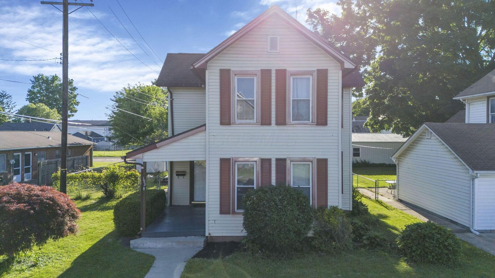 Property Photo: 193 Decrow Avenue OH 43055