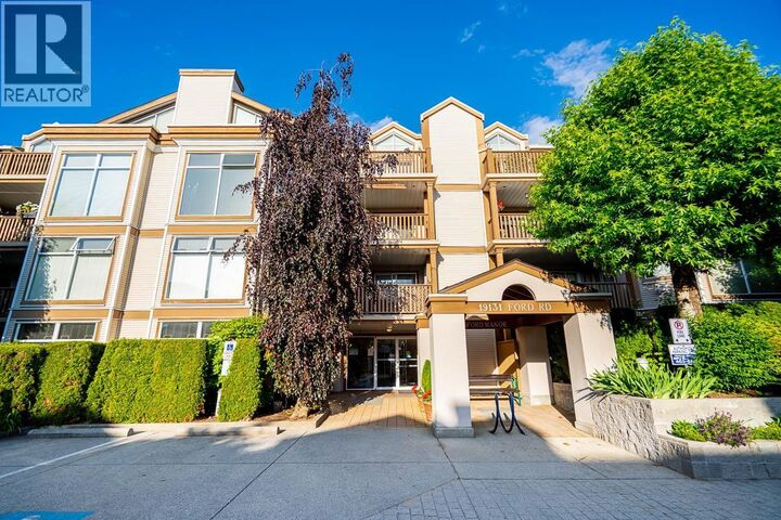Property Photo:  19131 Ford Road 108  BC V3Y 2R5 