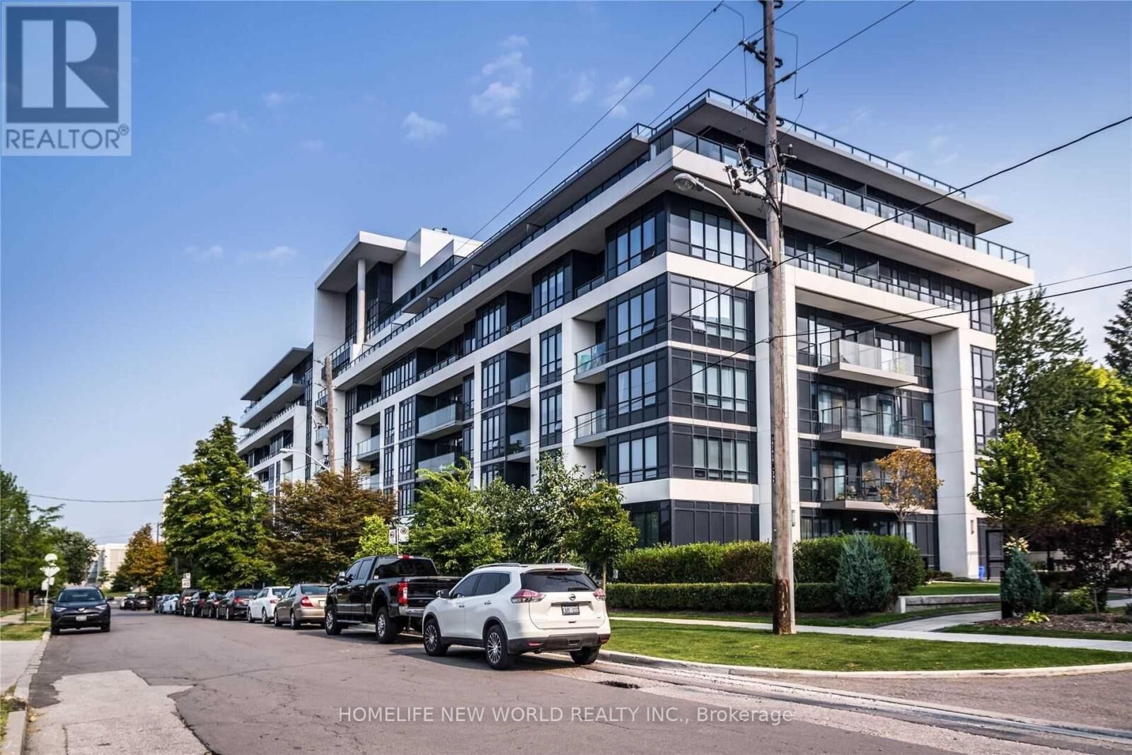 Property Photo: 399 Spring Garden Avenue 110 ON M2N 3H6