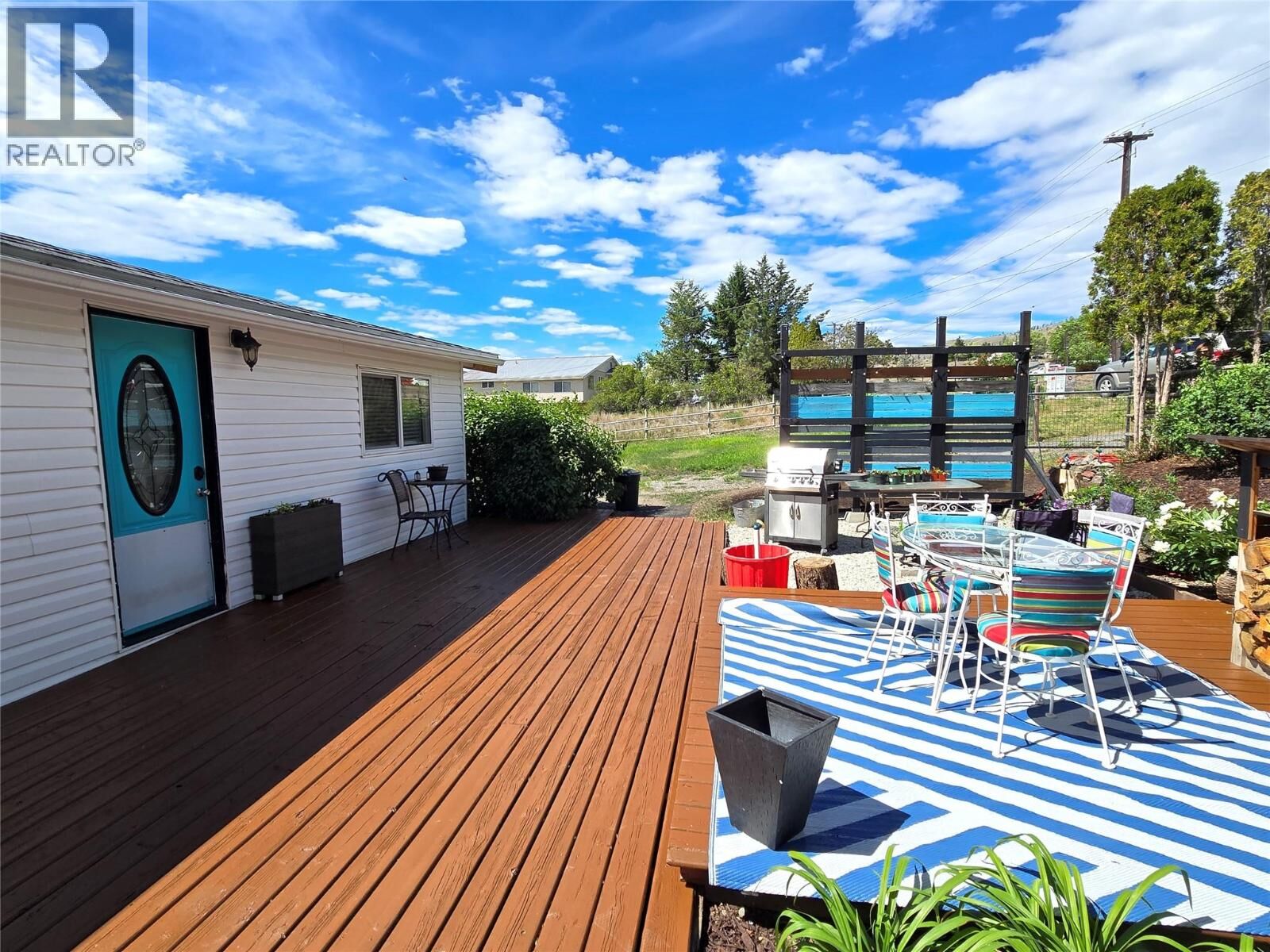 Property Photo: 4161 Mickey Frontage Road BC V0K 1H1