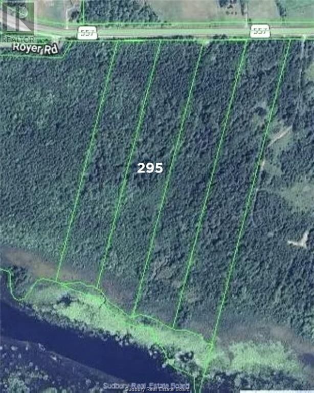 Property Photo:  295 Hwy 557 Matinenda Rd  ON P0R 1B0 