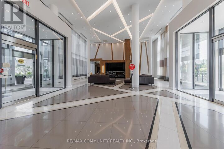 Property Photo: 75 Eglinton Avenue West 405 ON L5R 0E5