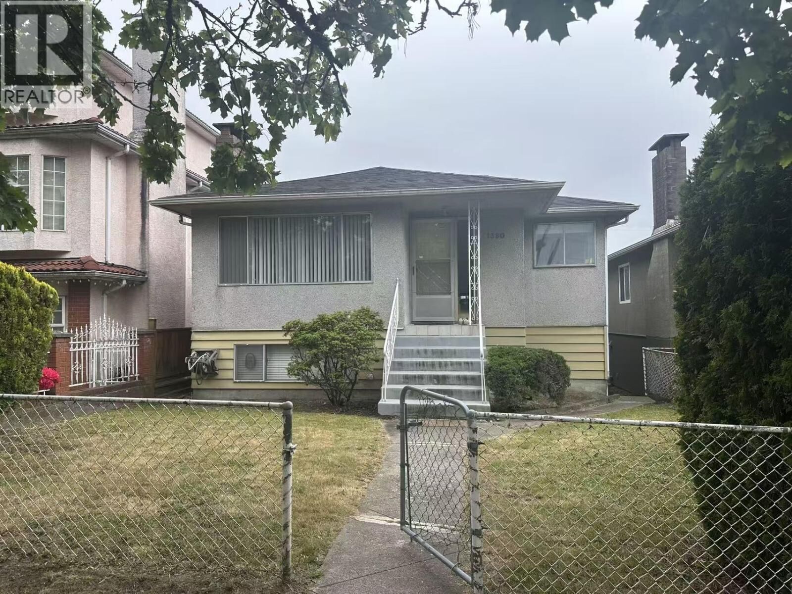 Property Photo:  1380 East 54th Avenue  BC V5X 1M4 