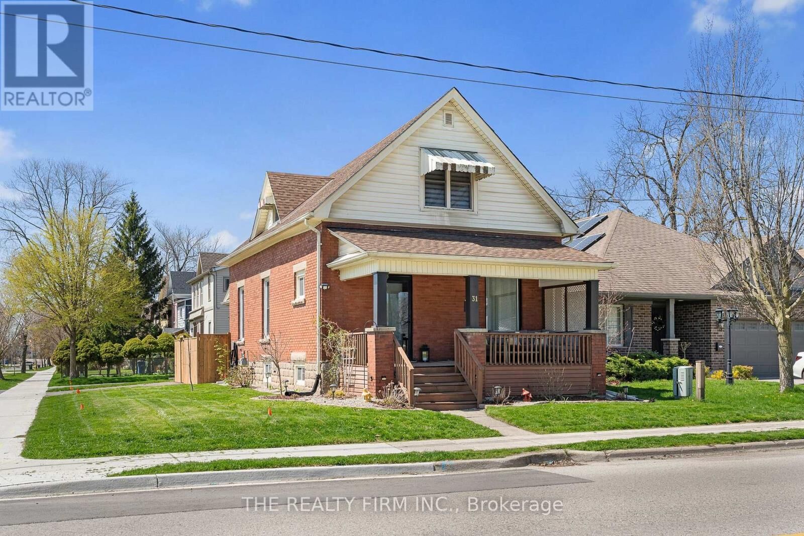 Property Photo: 31 Fifth Avenue ON N5R 4C2
