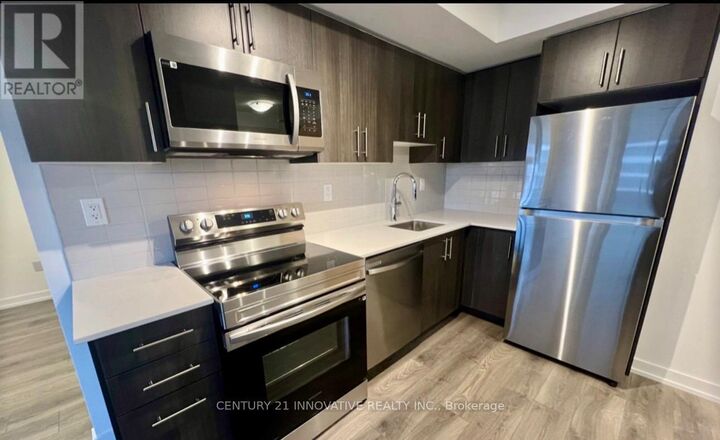 Property Photo: 1435 Celebration Drive 1006 ON L1W 0C4