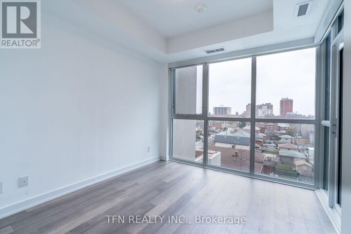 Property Photo: 1603 Eglinton Avenue West 506 ON M6E 0A1