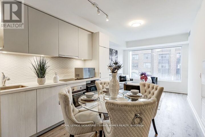 Property Photo: 158 East Front Street East 223 ON M5A 0K9