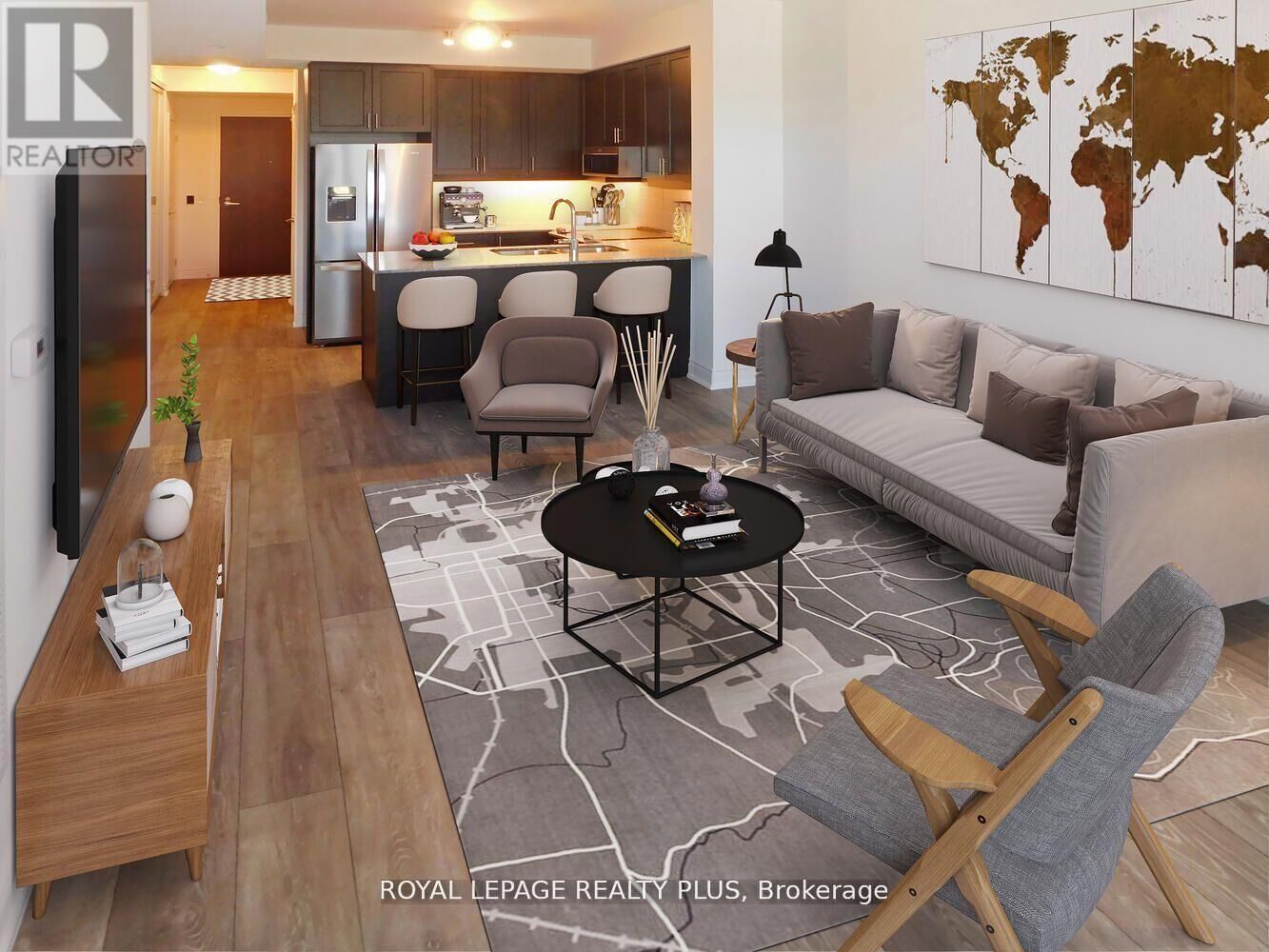 Property Photo: 1050 Main Street East 208 ON L9T 6H7