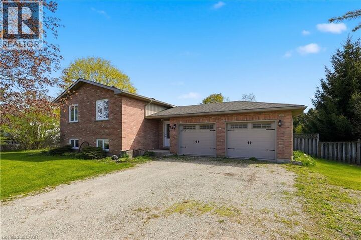Property Photo: 24 Jordan Drive ON N0G 1E0