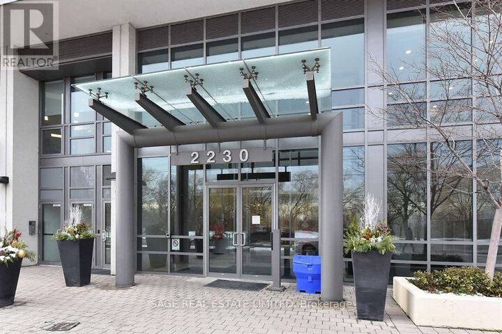 Property Photo:  2230 Lake Shore Boulevard West 307  ON M8V 0B2 
