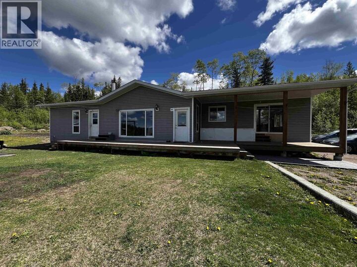 Property Photo: 100 Schritt Crescent BC V0J 1E0