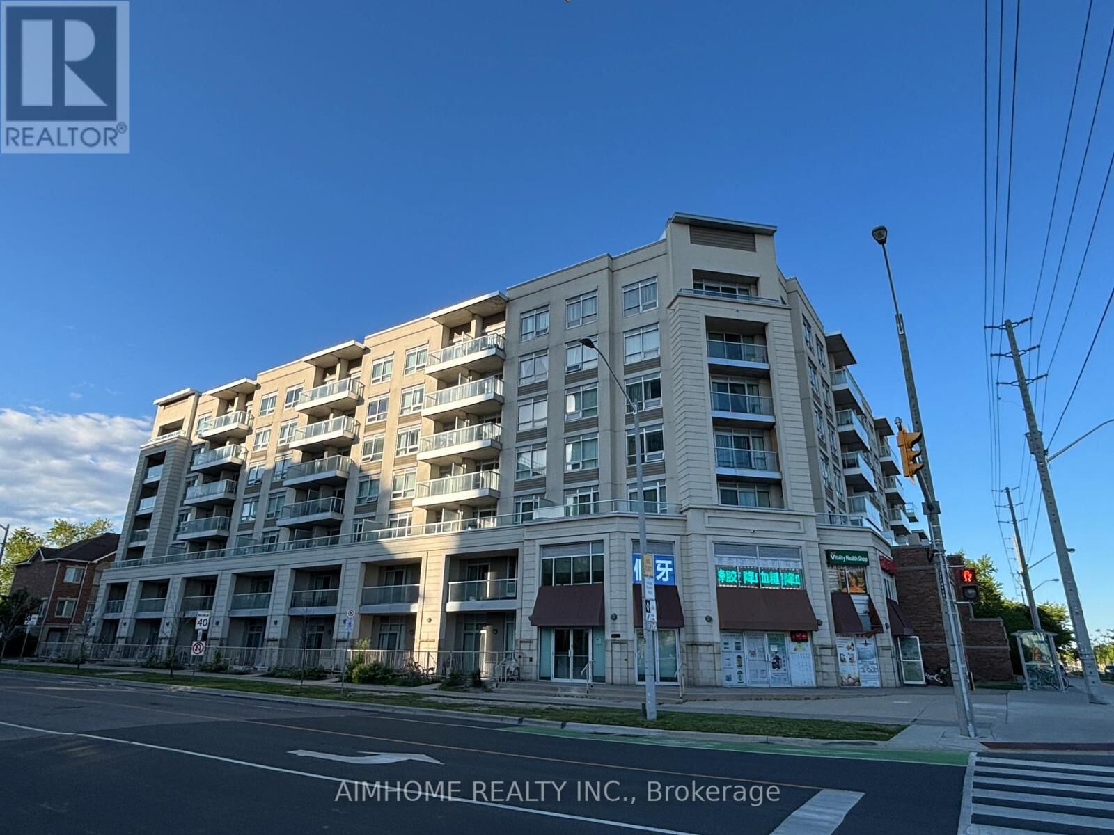 Property Photo:  4600 Steeles Avenue East 720  ON L3R 5J1 