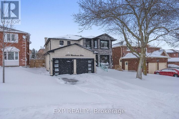 Property Photo: 1279 Winterbourne Drive ON L6J 7E4