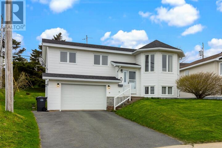 Property Photo: 9 Trails End Drive NL A1L 1G8