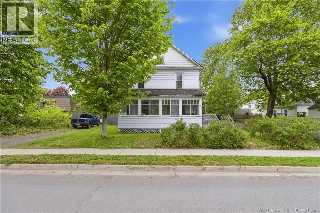 Property Photo: 773 Prince Street NB E3A 3H2