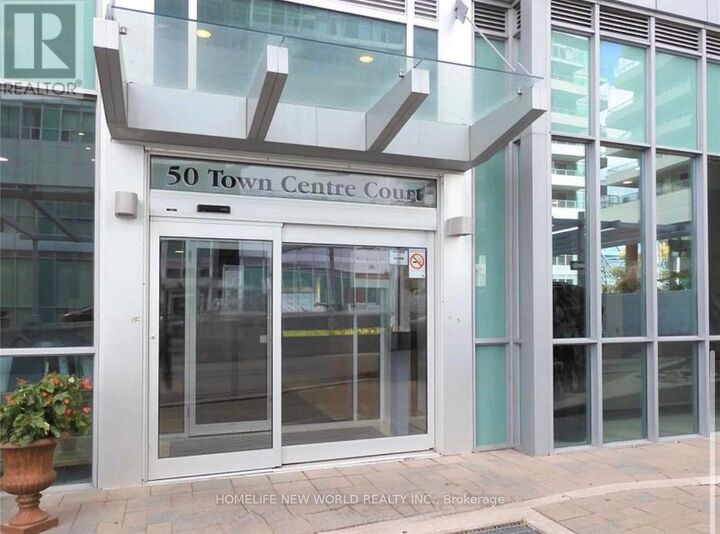 Property Photo:  50 Town Centre Court 3811  ON M1P 4Y7 