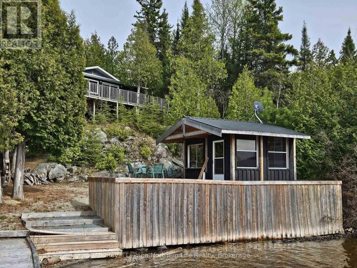 Property Photo: 918800B Portage Bay West ON P0J 1C0