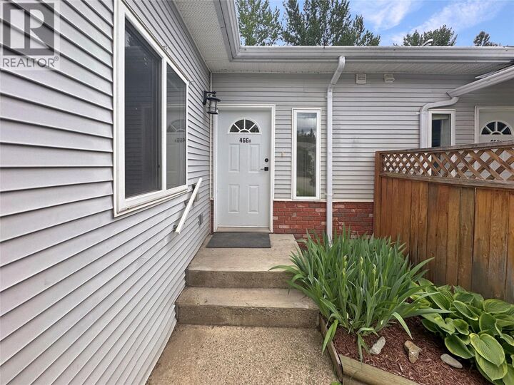 Property Photo: 466 Corina Avenue A BC V0X 1W0