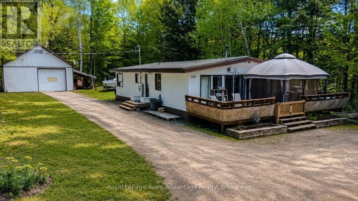 Property Photo: 548C East Bear Lake Road ON P0A 1Y0