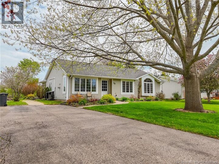 Property Photo: 29 Oak Court NB E4E 2L7