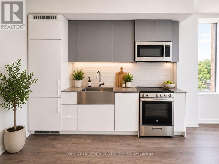 Property Photo:  270 Dufferin Street 418  ON M6C 1A7 