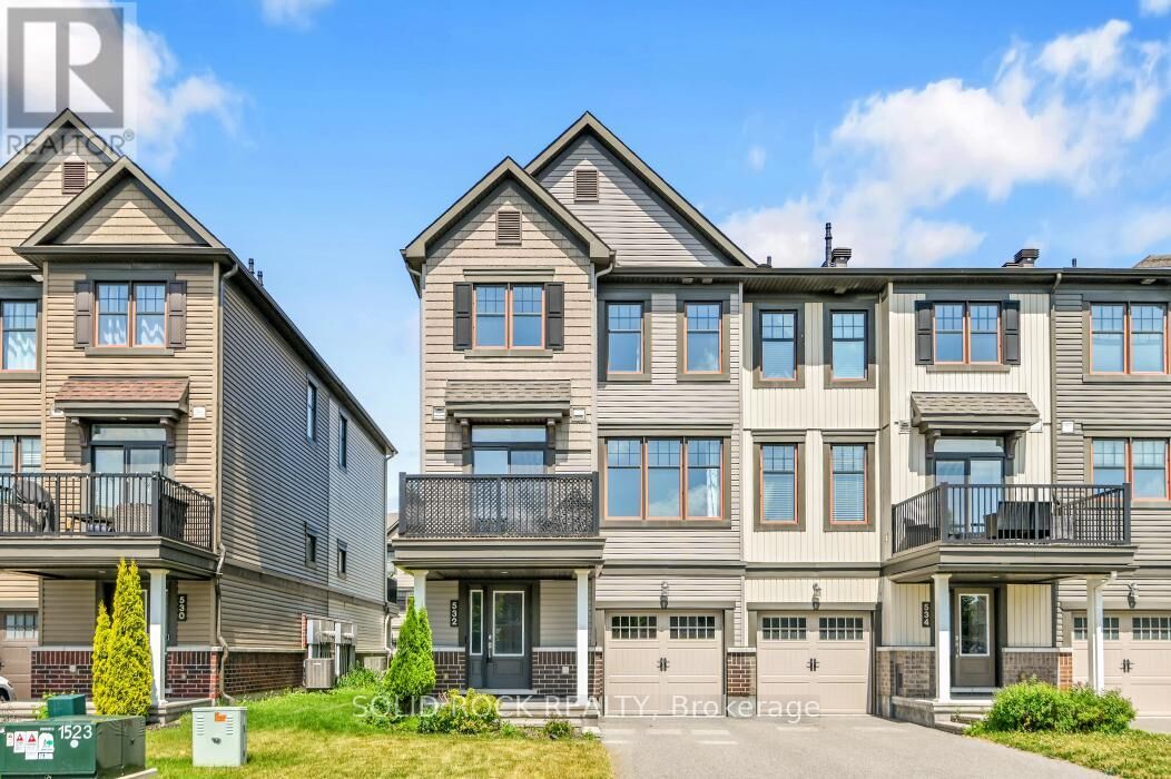 Property Photo: 532 Tungsten Terrace ON K4A 1A8