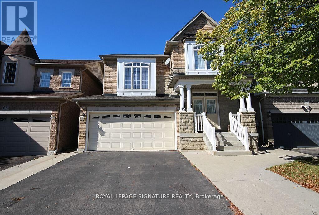 Property Photo:  70 Penbridge Circle Lower  ON L7A 2R1 