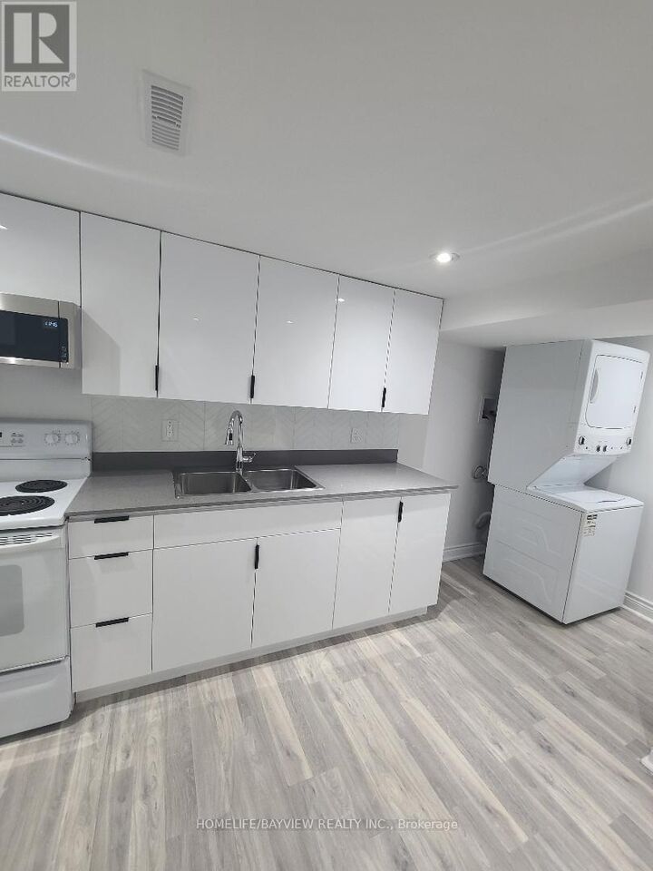 Property Photo:  26 Millcroft Way (Bsmnt)  ON L4J 6P1 