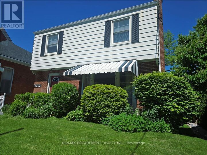 Property Photo: 2047 James Street ON L7R 1H4
