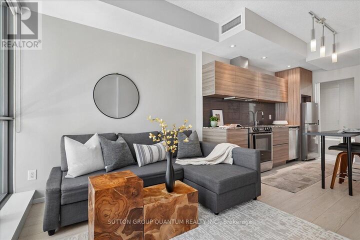 Property Photo: 8 Charlotte Street 404 ON M5V 0K4