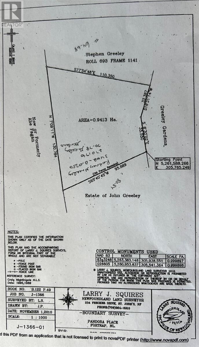 Property Photo:  70-78 Greeley  NL A1X 2J4 