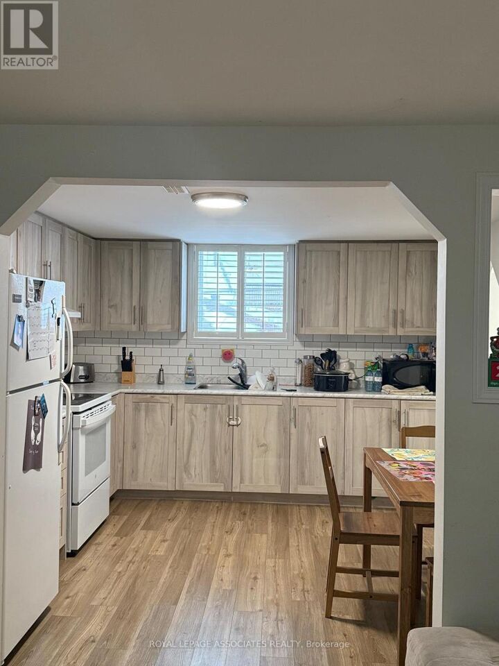 Property Photo: 57 Simcoe Road Basement ON L3Z 2B2