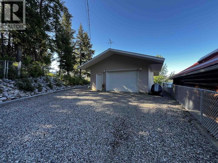 Property Photo: 155 Birch Bay Resort Road Cabin 1 BC V0J 1S0