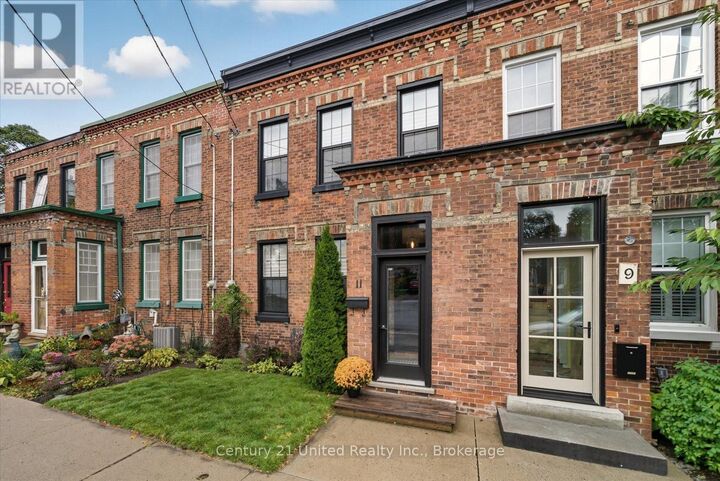 Property Photo: 11 Bramley Street North ON L1A 3K7