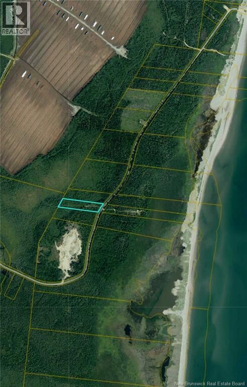 Property Photo:  7.1 Acres Chemin De La Cedrière  NB E9H 1T9 