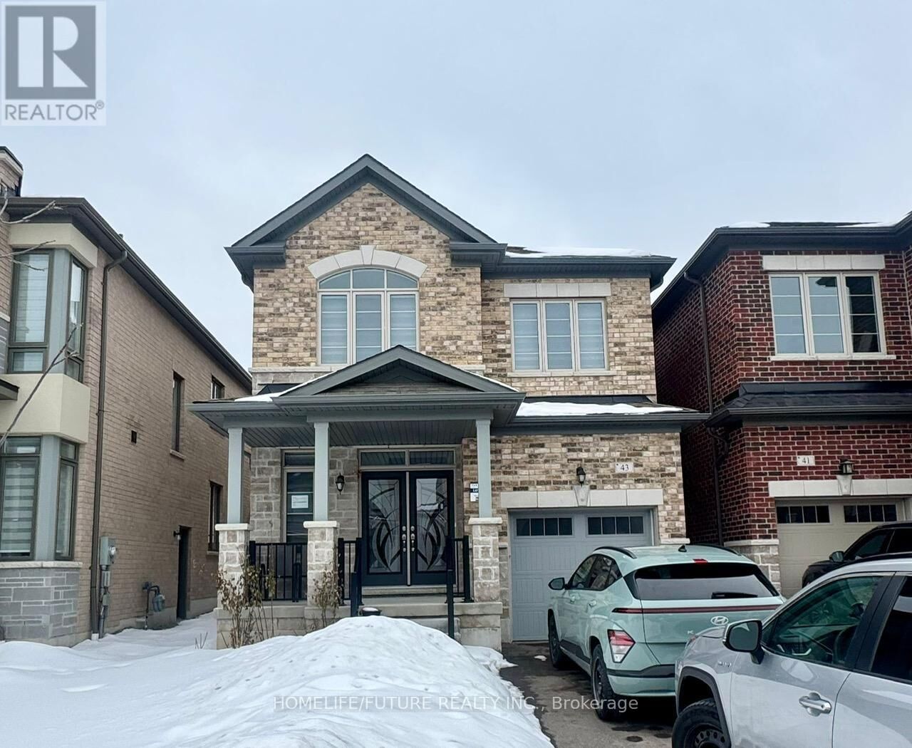 Property Photo: 43 Ogston Crescent Bsmt ON L1P 0H2