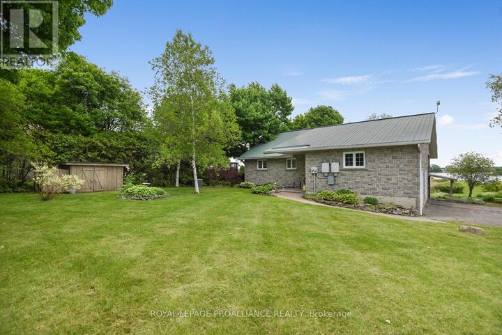 Property Photo: 2111 County Road 2 Road East ON K0E 1T1