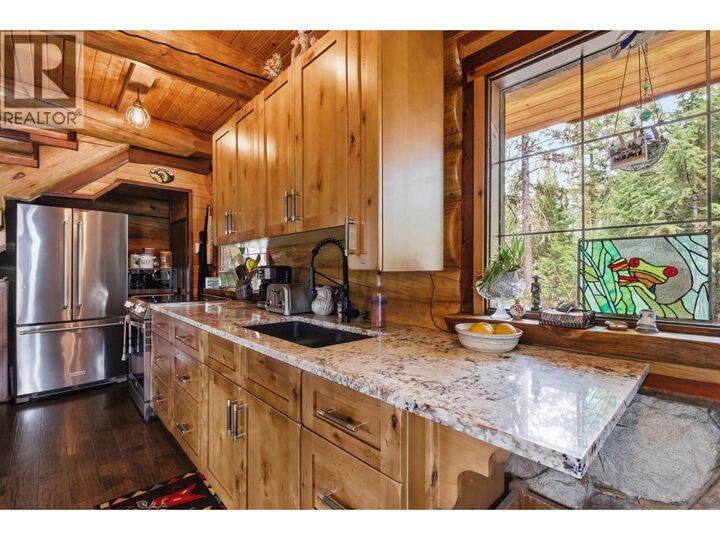 Property Photo: 3485 Chimney Lake Road BC V2G 5J4