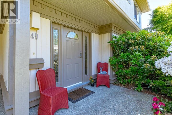 Property Photo:  4300 Stoneywood Lane 49  BC V8X 5A5 