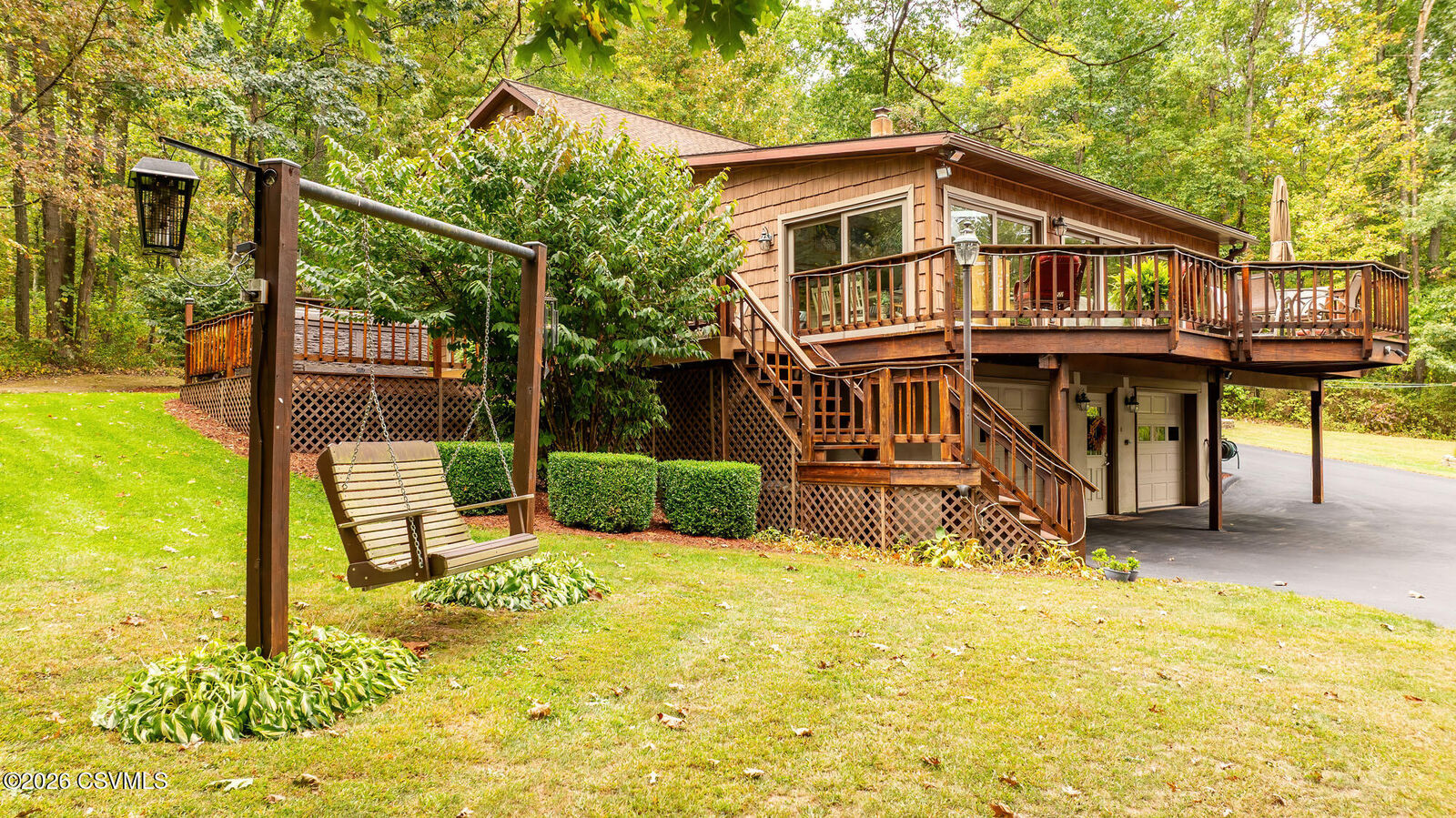 Property Photo:  969 Mountain Road  PA 17815 