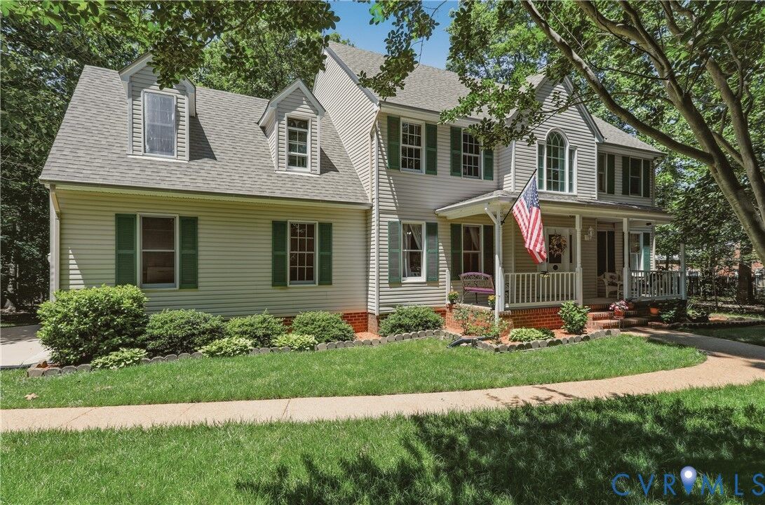 Property Photo:  12512 Second Branch Road  VA 23838 