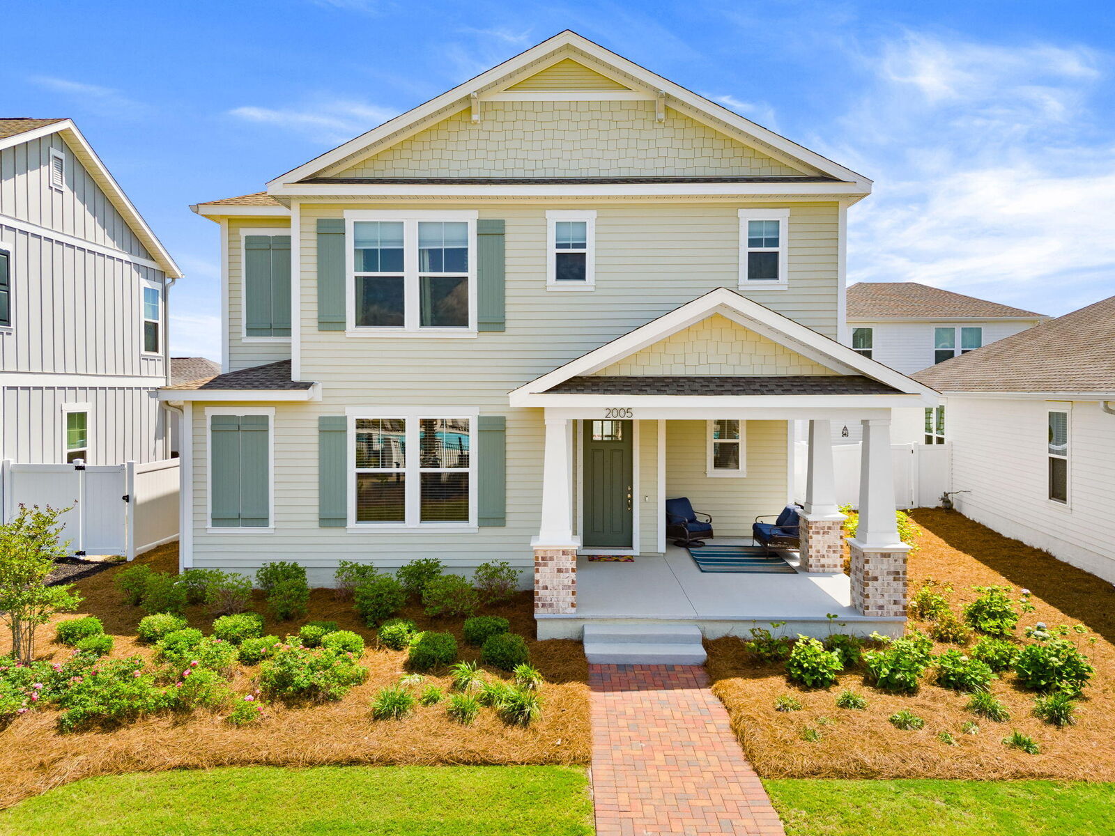 Property Photo:  2005 Kingfisher Court  FL 32405 