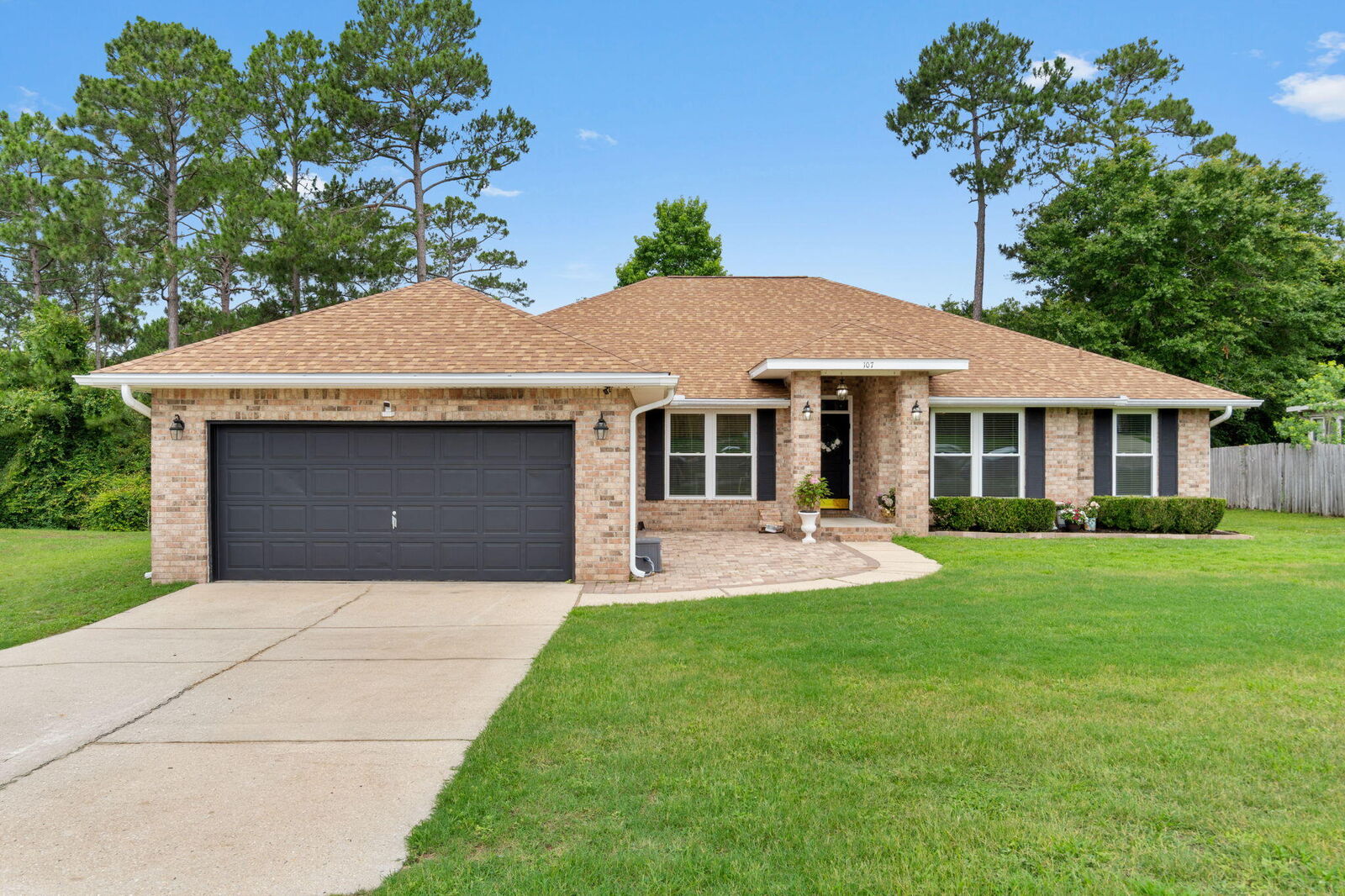 Property Photo:  107 Strike Eagle Drive  FL 32536 