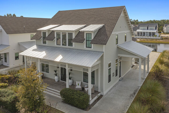 Property Photo:  100 Sawbuck Drive  FL 32461 